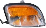 261257Z425 - Electrical: Side Marker Lamp for Nissan: Frontier, Xterra Image