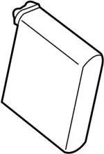 274103KA0D - : Evaporator Core for Infiniti Image