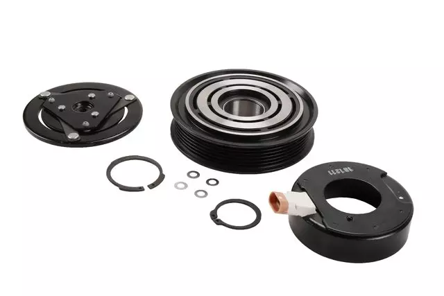 89019075 - HVAC: Clutch for GM Image