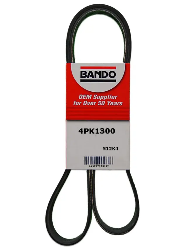4PK1300 - : Bando USA OEM Quality Serpentine Belt for Bando Image