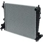 RA2256C - : Radiator -- Crossflow Radiator for UAC Image