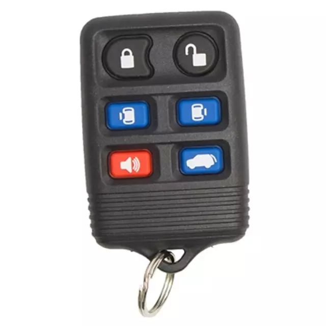 REMOTE CONTROL SYSTEM - Ford (4F2Z15K601AA)