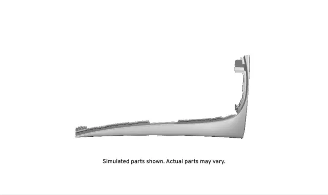 42500801 - Body: Finish Panel for Buick: Encore Image