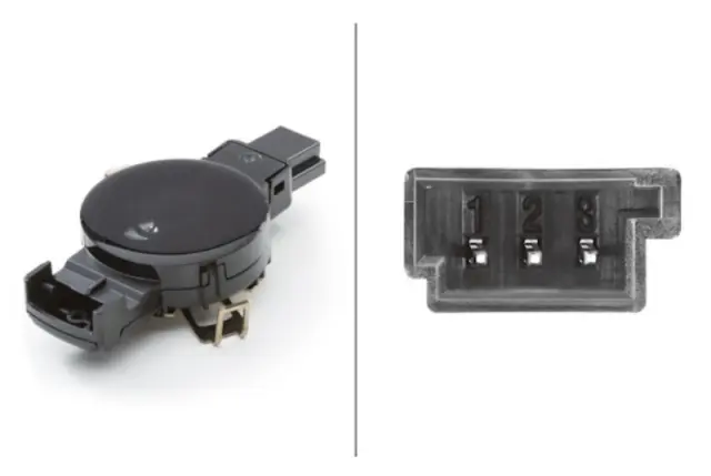 11271711 - Exterior: Hella Rain Sensor for Hella Image