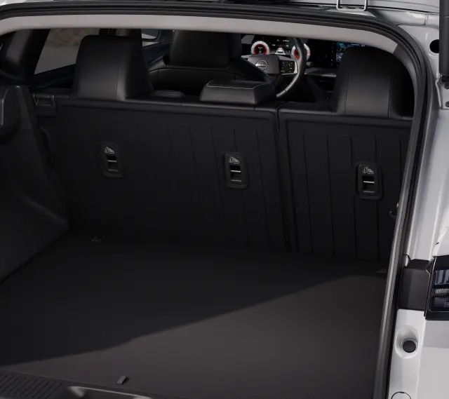 Seatback Protector (for 2nd row) - Nissan (T99E3-7BA1A)
