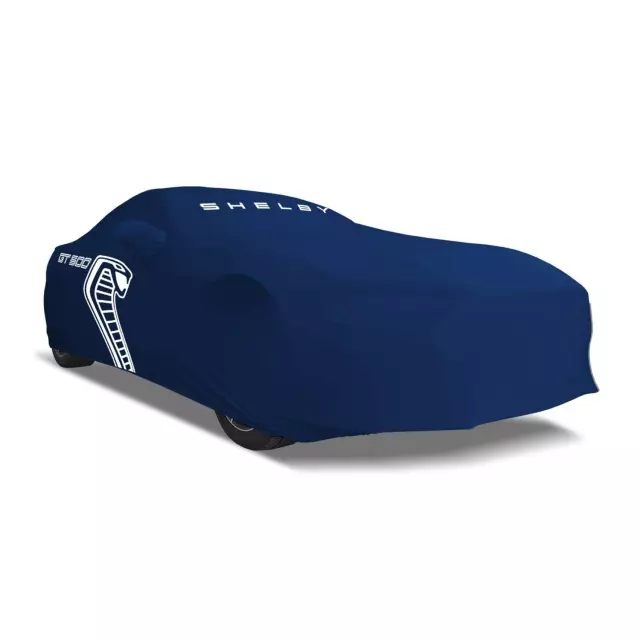 VLR3Z19A412B - Unclassified: Full Vehicle Cover for Ford: Mustang Image