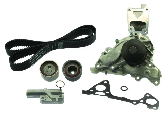 TKM007 - : Engine Timing Belt Kit with Water Pump for AISIN Image