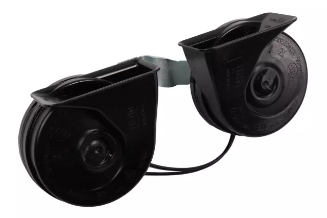 84417047 - Electrical: Horn for Chevrolet: Silverado 1500 | GMC: Sierra 1500 Image