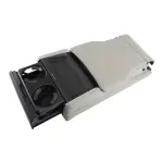84196640 - : Light Platinum Rear Seat Armrest for GM Image