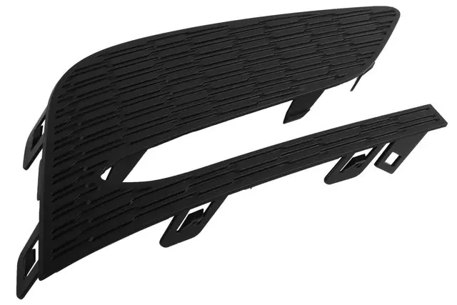 Black Passenger Side Front Fog Lamp Opening Cover - GM (84095931)