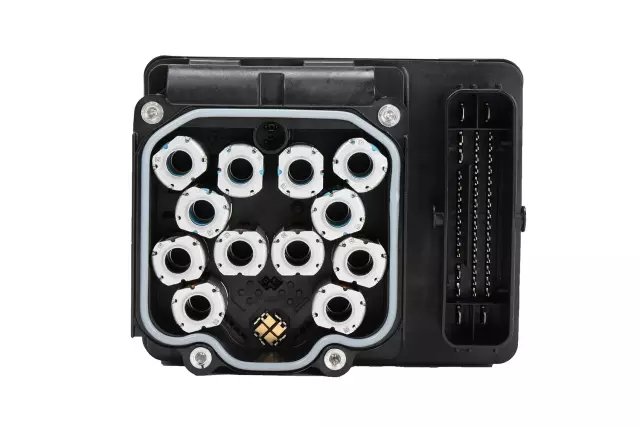 84401914 - : Electronic Brake Control Module Assembly for Cadillac: XT5, XT6 | Chevrolet: Blazer, Traverse | GMC: Acadia Image