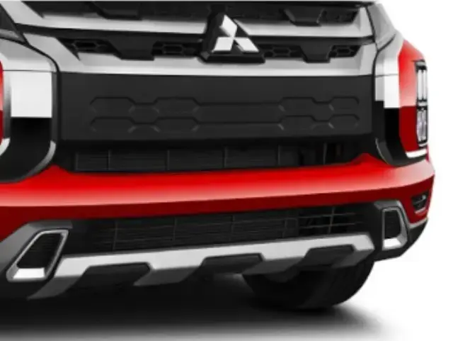 MZ576940EX - Exterior: Front Lower Trim for Mitsubishi: Outlander Sport Image