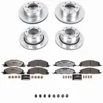 K545836 - : Disc Brake Kit for PowerStop Image