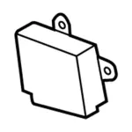 F1EZ14B291Y - Body: Control Module for FORD Image