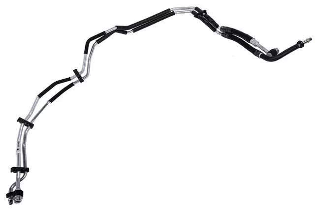 84165649 - : Automatic Transmission Auxiliary Fluid Cooler Inlet Intermediate Line for GM Image