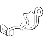 6W3Z15A434AA - Electrical: Socket &amp; Wire for Mercury: Grand Marquis Image