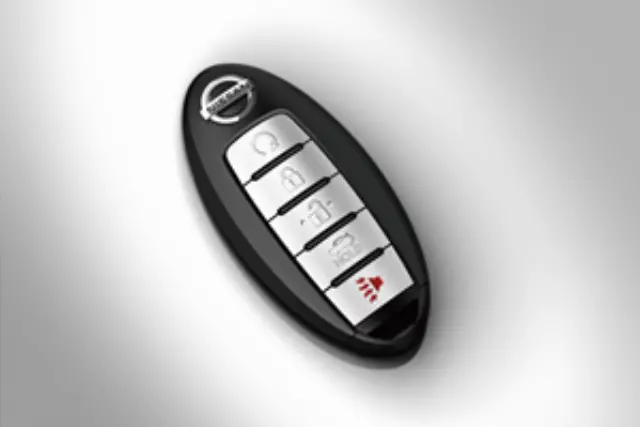 2013-2015 Nissan Altima Sedan Remote Engine Auto Start Starter Kit OEM NEW - Nissan (999K1-U3010)
