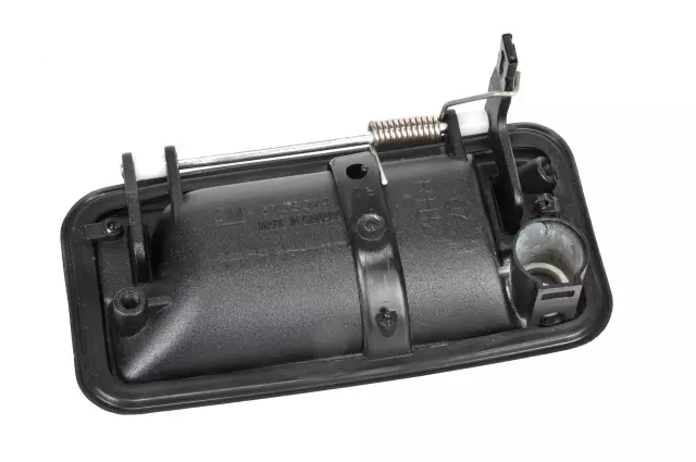 Passenger Side Front Exterior Door Handle with Retainer - GM (15742230)