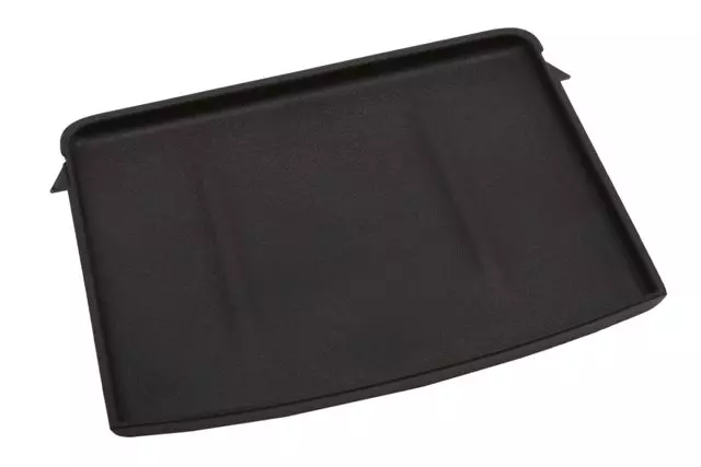 84158102 - : Jet Black Front Floor Console Rear Stowage Liner for GM Image
