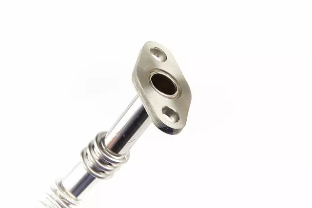 96878450 - : Exhaust Gas Recirculation (EGR) Valve Pipe for Chevrolet: Aveo, Aveo5 Image