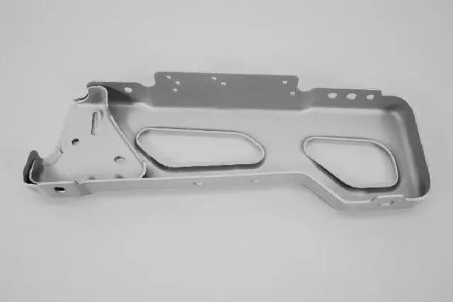 1FX191K7AA - Interior Trim: Seat Riser, Left, Outboard for Mopar Image