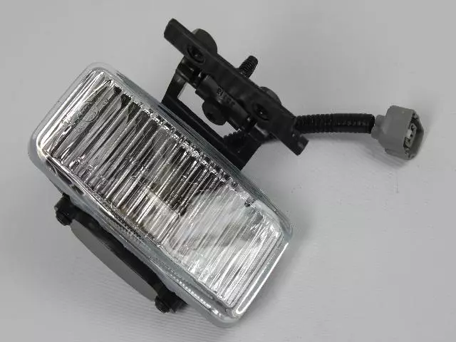 Off Road Lamp Lamp And Bracket, Right Side - Mopar (55055274AB)