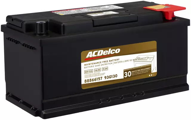 Battery - ACDelco (93G130)