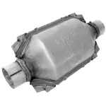 81921 - : CalCat CARB Universal Catalytic Converter 2" Inlet (ID) 2" Outlet (ID) for Walker Exhaust Image