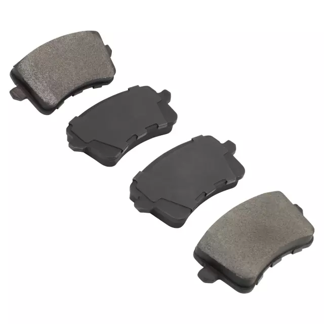 10001386M - Brakes &amp; Brake Parts: Disc Brake Pad Set for MPA ELECTRICAL Image