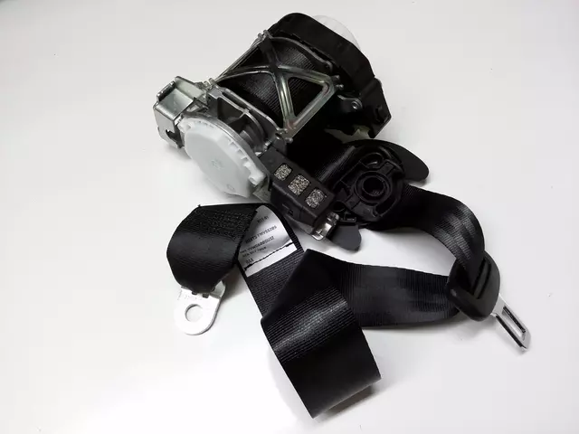 5C6857705BRAA - Electrical: Retractor Assembly for Volkswagen Image