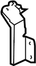 28316CG100 - : Controller Bracket for Infiniti Image