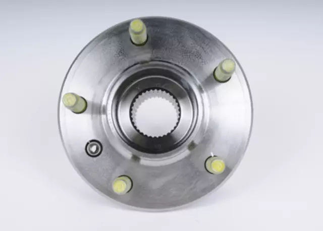 Front Wheel Hub and Bearing Assembly with Wheel Studs - GM (88964096)