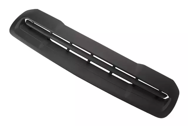 Black Hood Ornamentation Vent - GM (84520315)