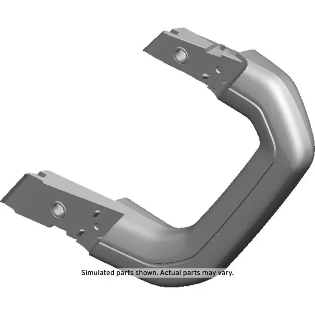 84874067 - Body: Grip Handle for GMC: Hummer EV Pickup, Hummer EV SUV Image