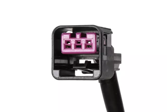 Ebony Passenger Seat Belt with Buckle - GM (19177320)