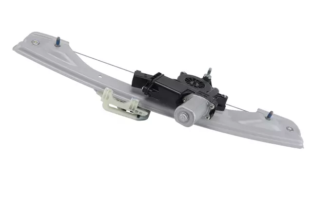 84718518 - : Rear Passenger Side Door Window Regulator for GM Image