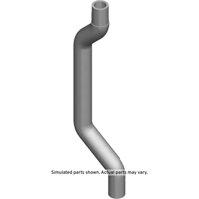 42750967 - : Lower Hose for Chevrolet: Bolt EUV, Bolt EV Image