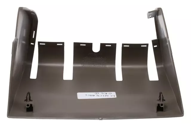 Dune Rear Driver Side Seat Riser Finish Cover - GM (23452105)