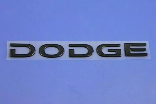 Decal, Driver Side - Mopar (WN80DAPAC)