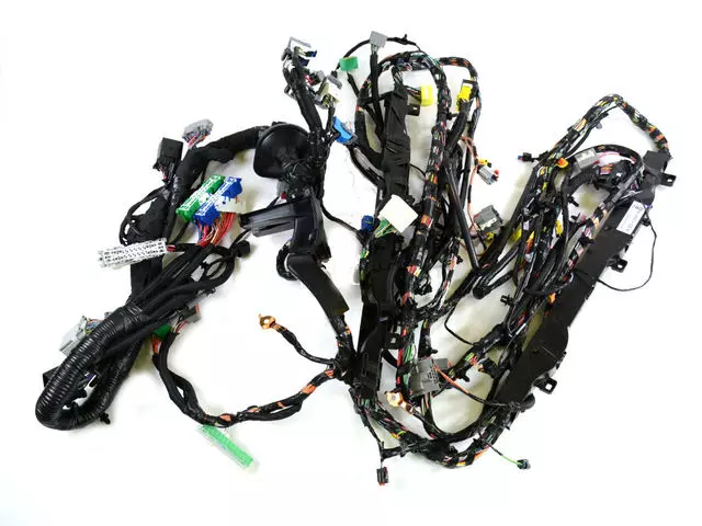 68208261AC - Electrical: Body Wiring for Mopar Image