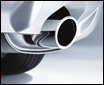 MZ313516A - : Exhaust Finisher for Mitsubishi: Eclipse Image