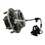 HUB596 - Driveline &amp; Axles: Motorcraftâ„¢ Wheel Bearing And Hub Assembly for Ford Image