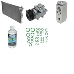 KT1314A - : A/C Compressor Kit -- Compressor-Condenser Replacement Kit for UAC Image