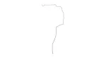 473210R160 - : Tube Rear Brake No.1 for Toyota Image