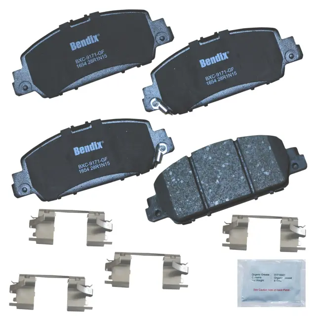 CFC1654 - : BENDIX Premium Copper-Free for BENDIX Image