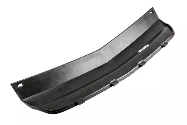 20983829 - : Anthracite Rear Bumper Fascia Insert for GM Image