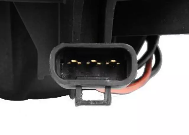 Heating and Air Conditioning Blower Motor with Wheel - GM (19213206)