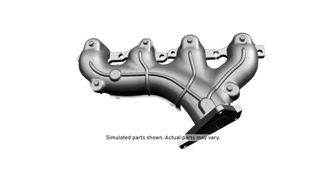 12612390 - : Exhaust Manifold for Chevrolet: LCF 3500 Image