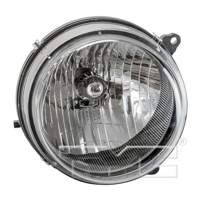 20628990 - : TYC Headlight Assembly for TYC Image