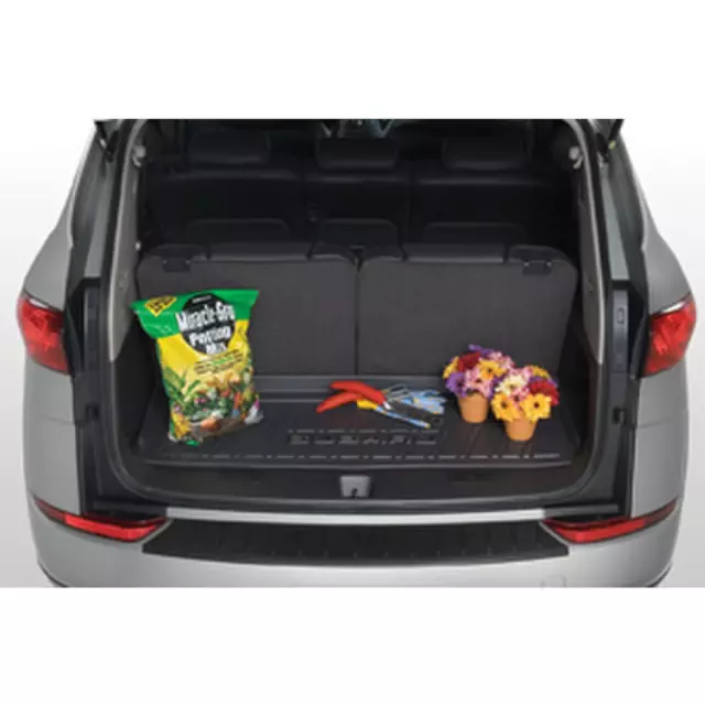 J501SXA00MW - Interior: Cargo Tray 5-Passenger - Gray for Subaru Image